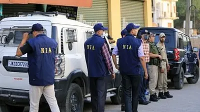 nia  केरल के कोच्चि में एनआईए के छापामारी  संदिग्ध नक्सलियन के खिलाफ भइल कार्रवाई