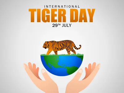 international tiger day 2024 अंतर्राष्ट्रीय बाघ दिवस काहे मनावल जाला   इहाँ पढ़ीं स्पेशल रिर्पोट