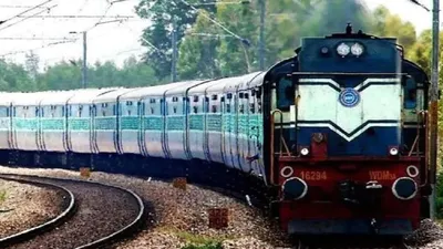 छपरा से चले वाली ट्रेन प्रभावित  इंदरा फेफना रेलखंड पs काम के लेके रेलवे विभाग लेलस निर्णय  देखीं प्रभावित ट्रेनन के लिस्ट