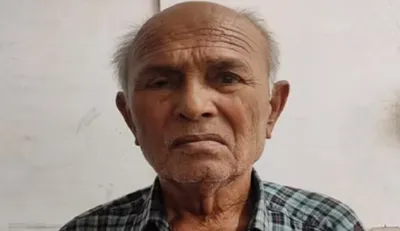 गोरखपुर   एक करोड़ रुपया के फर्जी डाक टिकट से गिरफ्तार भइल मास्टरमाइंड  84 साल के कमरुद्दीन 40 साल से कारोबार करत रहे