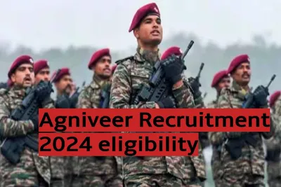 agniveer recruitment 2024  इंडियन नेवी में बंपर अग्निवीर भर्ती शुरू  12वीं पास करीहे अप्लाई  लास्ट डेट 27 मई