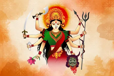 durga ashtami  सितंबर माह में कवने दिने पड़त बा दुर्गा अष्टमी  जानीं तिथि आ शुभ मुहूर्त