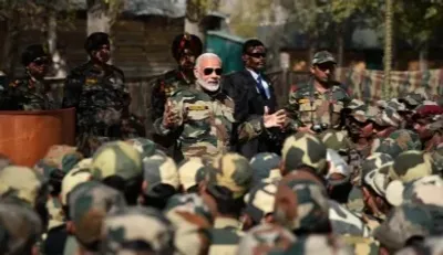 kargil vijay diwas  आज लद्दाख में कारगिल विजय दिवस मनइहें पीएम मोदी