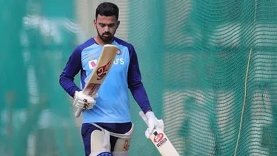 kl rahul  का केएल राहुल लेले इंटरनेशनल क्रिकेट से संन्यास  जानीं वायरल स्टोरी के सच