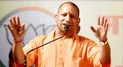 cm yogi आज noida airport के निर्माण कार्य के  लिहें जायजा  जानी कब से आम लोग कs सकी सफर