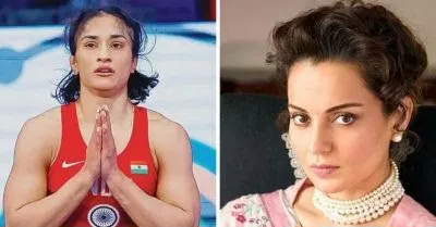 vinesh phogat के जीत पऽ kangana ranaut के तंज भरल पोस्ट कहली  ‘मोदी विरोध के बादजूद उनका के…’