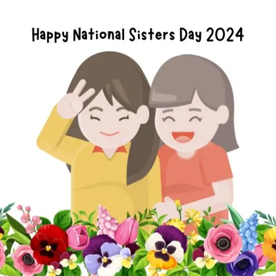 national sister day 2024  अपनी बहिन के साथे डे आउट प्लान करीं आ सेलिब्रेट करीं एs खास दिन के