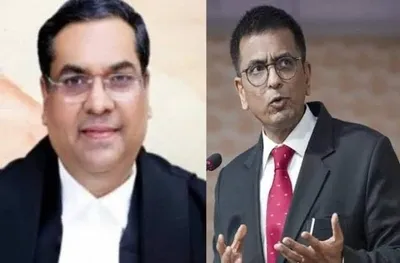 संजीव खन्ना हो सकेलें अगिला चीफ जस्टिस  cji चंद्रचूड़ कइले सिफारिश