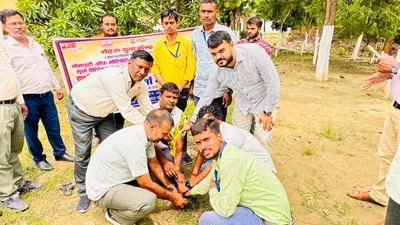 हर विद्यार्थी एगो पवधा लगावे आ एगो मां के तरे करे ओकर देखभाल   जयंत चौधरी