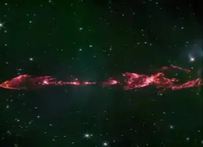 तारा के जनम लेत देखले बानी कबो  nasa के जेम्स वेब टेलीस्कोप फेरु कइलस कमाल  खींचलस अद्भुत तस्वीर