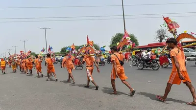 मुसलमान भी कांवरिया के ड्रेस बनावेले  काँवर सजावेले      सीएम योगी के फैसला से नाराज सहारनपुर के सांसद इमरान मसूद