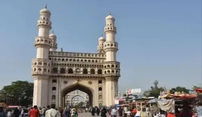 आंध्र प्रदेश के राजधानी नाहीं रहल हैदराबाद  तेलंगाना सरकार  लेक व्यू  पs कब्जा करे के दिहलस आदेश