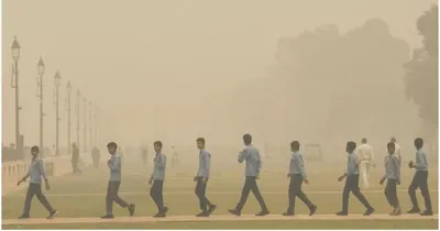 world s most polluted city  प्रदूषण के मामला में लगातार चउथा बेर टॉप पऽ दिल्ली  चर्चा मे आइल बिहार के ई जिला