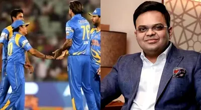 bcci सुरू कs सकत बा लीजेंड्स खिलाड़ियन के आपन लीग  पूर्व क्रिकेटर जय शाह के सामने रखल लो मांग