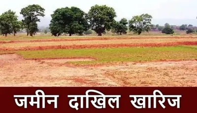 bihar land survey   बिहार में जमीन सर्वे पऽ लाग सकत बा रोक