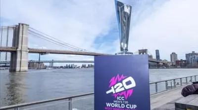 t 20 world cup 2024  सेमीफाइनल खातिर अंपायर्स के भइल घोषणा  नितिन मेनन के सउपल गइल एह मैच के जिम्मेदारी