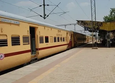 gorakhpur news  खलीलाबाद अंडरपास खातीर 22 मई से 7 जून ले ट्रेन प्रभावित  पढ़ी पूरा डिटेल
