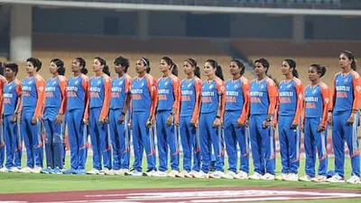 womens asia cup 2024  एशिया कप खातिर बीसीसीआई कइलस 15 सदस्यीय टीम के घोषणा  एह खिलाड़ियन के मिलल जगह