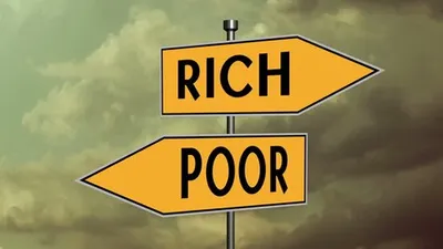 भारत में अमीर लोग काहे अमीर हो रहल बा   एह रिपोर्ट से सच्चाई सामने आइल