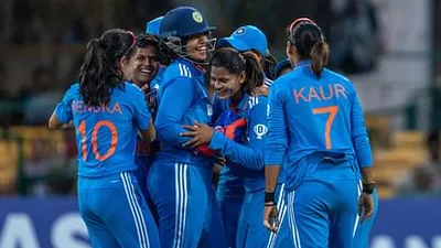 womens asia cup 2024  एशिया कप खातिर बीसीसीआई कइलस 15 सदस्यीय टीम के घोषणा  एह खिलाड़ियन के मिलल जगह