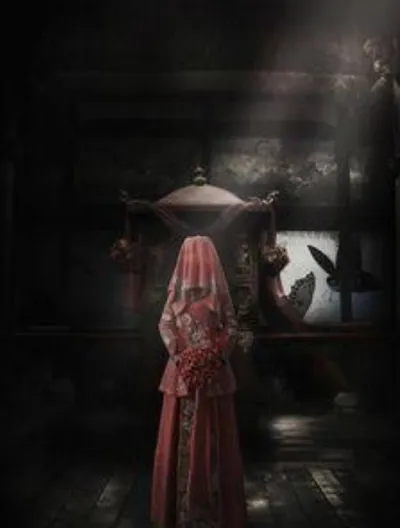haunted story   ‘भूत’ लाल चुनरी पहिन के आवत रहे  आधा रात के दरवाजा खटखटावत रहे  डर के बीच अइसन राज खुलल रहे 