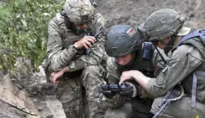 रूसी सैनिकन के चूहा से फईलल नया बेमारी  आंख से आवता खून   यूक्रेनी खुफिया एजेंसी के दावा