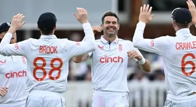 james anderson के नाम जुड़ल वर्ल्ड रिकॉर्ड  कपिल देव तक नहीं कर सकलें जवन काम  कs के देखवलें कमाल  टेस्ट क्रिकेट में पहिला बेर भइल अइसन 