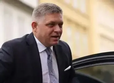 स्लोवाकिया के प्रधानमंत्री खतरा से बाहर  3 30 घंटे चलल सर्जरी   डिप्टी पीएम बोललें  हमलावर पांच गोली चलवले सs  एगो पेट में लागल
