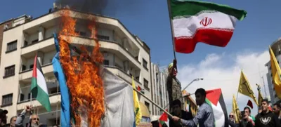 अमेरिकी अखबार के दावा  दु दिन में इजरायल पs हमला कs दी ईरान  भारत अपना नागरिकन से दुनो देसन के यात्रा ना करे के कहलस  जानीं का बा पूरा विवाद