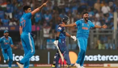 icc odi rankings  सेमीफाइनल से पहिले एह भारतीय खिलाड़ी के लागल बड़ झटका  छिना गइल नंबर 1 के ताज