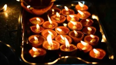 dev diwali 2024  आज देव दिवाली पs इन जगहन पs जरूर जलाई दीया  देवता लो के मिली आशीर्वाद