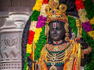 राम नगरी में रामलला के आरती खातीर विशिष्ट पास सुरू  जानीं कइसे मिली एंट्री