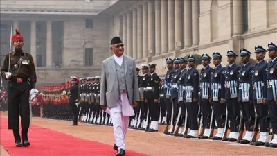 केपी शर्मा ओली आज नेपाल के प्रधानमंत्री के शपथ ग्रहण करिहें  जानीं कि कइसे प्रचण्ड के सत्ता से बेदखल कइले