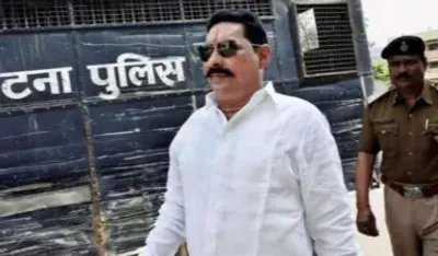 बिहार के बाहुबली नेता अनंत सिंह एके 47 मामिला में हाई कोर्ट से बरी  जल्दिए जेल से आ सकेले बाहर