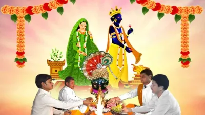 tulsi vivah  तुलसी बियाह पs देवी के चढ़ाई इs प्रसाद आ सुनी ई गीत  राउर जागी भाग्य