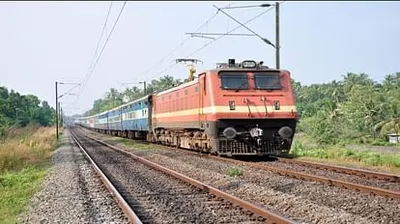 आज से पूर्वोत्तर रेलवे के कइयन गो ट्रेन रद्द   इंजीनियरिंग कार्य के लेके कइल गइल बा कैंसिल  देखीं रद्द ट्रेनन के लिस्ट