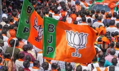 bihar bjp candidate list  केंद्रीय मंत्री समेत तीन सांसदन के कटल टिकट  सब 17 सीटन पs नामन के ऐलान