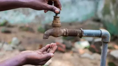 बंगलूरू में जल संकट  स्वीमिंग पूल में इस्तेमाल कइल पीए के पानी तs लागी जुर्माना  प्रशासन दिखईलस सख्ती
