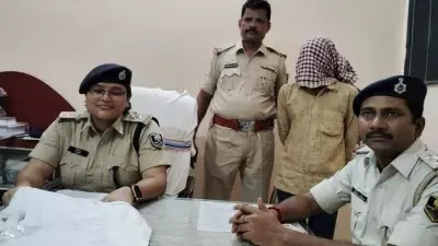 jehanabad news  बेटा निकला माई के हत्यारा  अंधविश्वास में कइलस हत्या  पूछताछ के बाद पुलिसो हो गइल हैरान