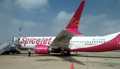 gorakhpur news  स्पाइस जेट फेर ट्रैक पs  कोलकाता दिल्ली ले उड़ाई   जानीं कब से सुरू होई हवाई