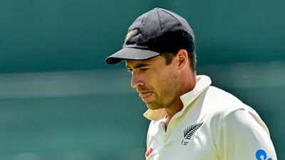 tim southee  भारत के खिलाफ सीरीज से पहिले टिम साउदी देलें कप्तान के पद से इस्तीफा  जानीं केकरा मिलल जिम्मेदारी