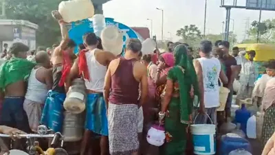 दिल्ली में जल संकट के लेके सुप्रीम कोर्ट पहुंचल केजरीवाल सरकार  अदालत में रखलस ई मांग