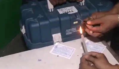 jharkhand election  पहिला चरण के 43 सीटन पs 2019 से जादे मतदान  जानीं कवना सीट पs केतना वोटिंग भइल