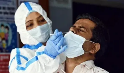 केरल में कोरोना वायरस के 300 नया मामिला  3 गो के मउत  देशभर में 2 669 एक्टिव केस
