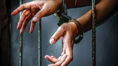 बहराइच हिंसा  26 आउर आरोपियन के पुलिस भेजलस जेल