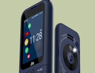 दिवाली से पहिले jio के बड़ धमाका  लेआइल २६०० रुपिया के शानदार फोन  फीचरो बा तगड़ा