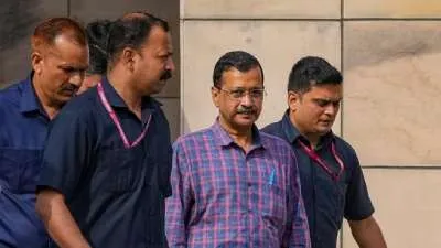 दिल्ली शराब घोटाला मामिला  cm केजरीवाल के मिली बेल  sc में सुनवाई आजु