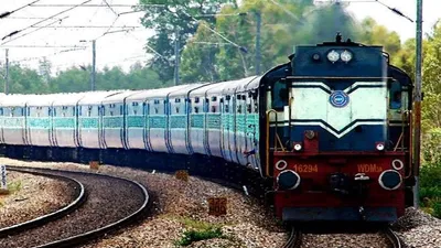 पूर्वोत्तर रेलवे के कइयन गो ट्रेन रद्द  बलिया शाहगंज समेत आउर गाड़ी ना चलिहें सs  वाराणसी मंडल में इंजीनियरिंग कार्य के लेके निर्णय