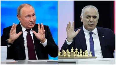 garry kasparov  चेस के महान खिलाड़ी गैरी कास्परोव के रूस आतंकवादी घोषित कइलस  ना बतवलस कवनो वजह