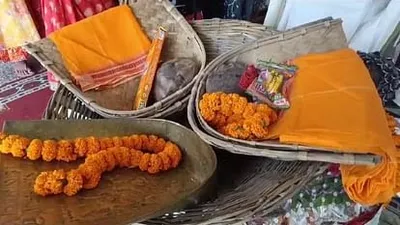 chhath puja  बिहार के बेटी पहिला बेर अमेरिका में करिहें छठ महापर्व के आयोजन